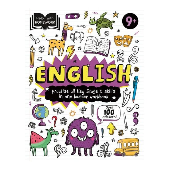 Help With Homework: 9+ English - Imagine 1