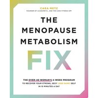 The Menopause Metabolism Fix