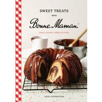 Sweet Treats with Bonne Maman Cakes, Cookies, Crêpes and More