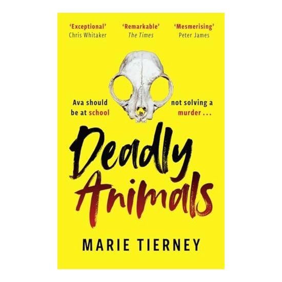 Deadly Animals