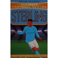 Sterling From the Playground to the Pitch