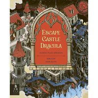 Escape Castle Dracula A Gothic Puzzle Adventure