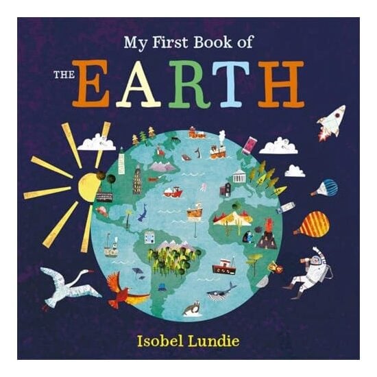 My First Book of the Earth