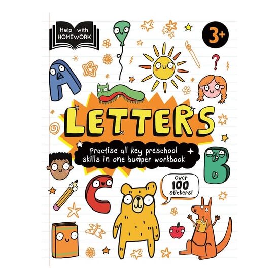 Help with Homework 3+: Letters