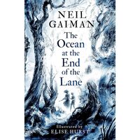 The Ocean at the End of the Lane (Illustrated Edition)
