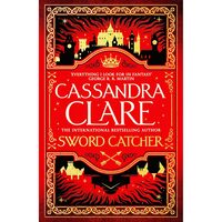 Sword Catcher: The Chronicles of Castellane (Book 1)