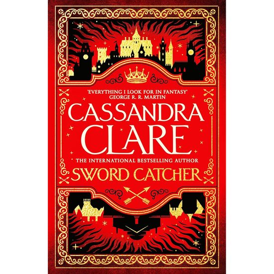Sword Catcher: The Chronicles of Castellane (Book 1)
