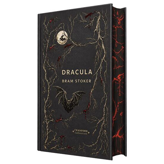 Cranford: Dracula (Sprayed Edges Edition)