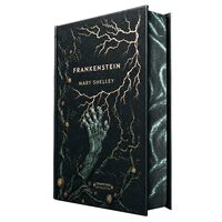 Mary Shelley's Frankenstein, Cranford Edition with Sprayed Edges