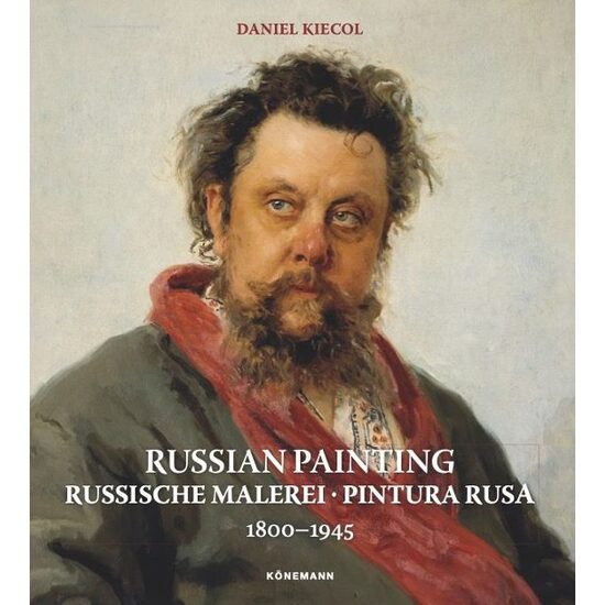 Russian Painting - Imagine 1