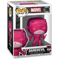 Funko POP! Marvel: Daredevil (60 Years) (Facet)