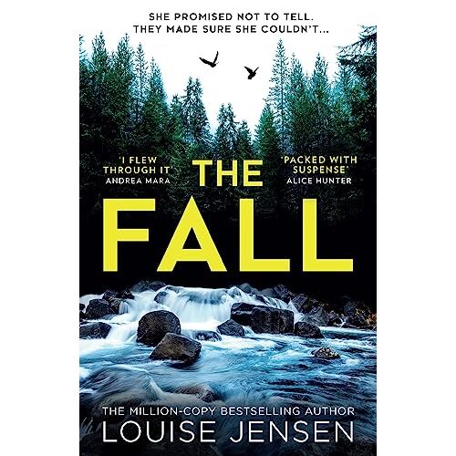 The Fall Louise Jensen