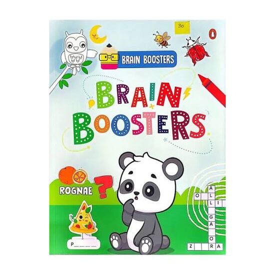 BRAIN BOOSTERS: BRAIN BOOSTETR