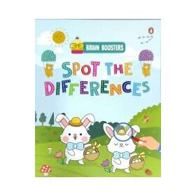 BRAIN BOOSTERS: SPOT THE DIFFERENCES - Imagine 1