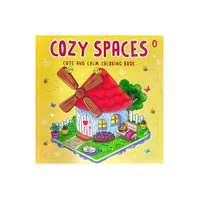 COZY SPACES: CUTE & CALM