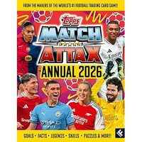 Match Attax Annual 2026