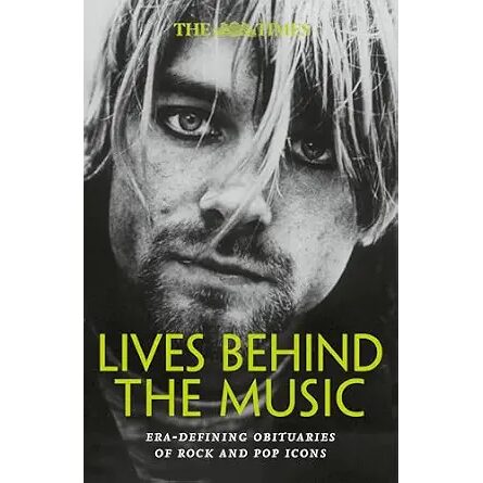 The Times Lives Behind the Music obituaries archive