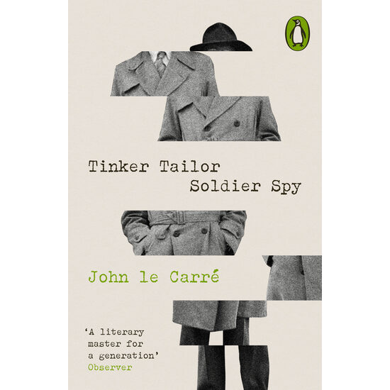 Tinker Tailor Soldier Spy - Imagine 1