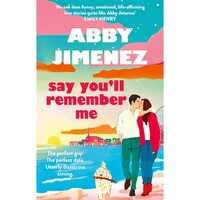 Say You'll Remember Me