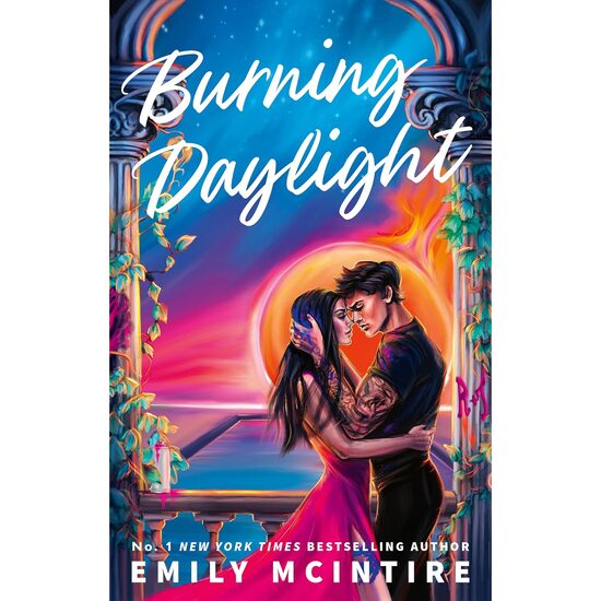 Burning Daylight