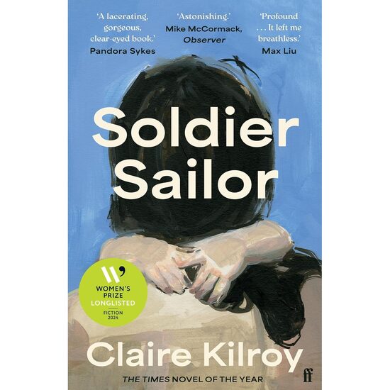 Soldier Sailor Claire Kilroy