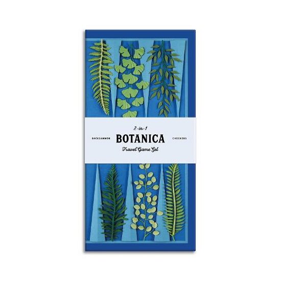 Botanica 2-In-1 Travel Game Set