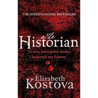 The Historian A Novel Dracula Search
