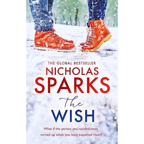 The Wish Nicholas Sparks adoption Christmas tree