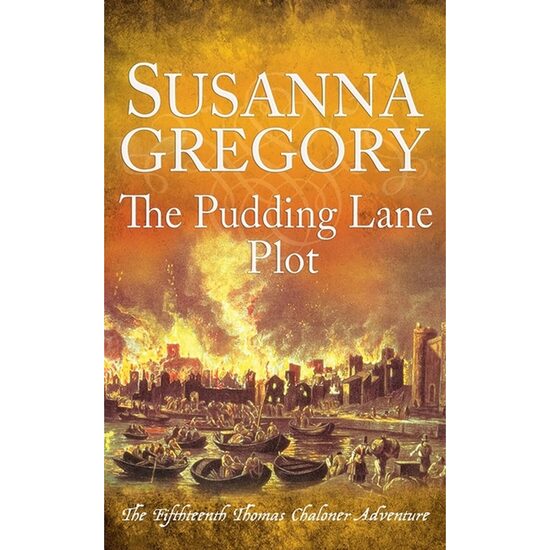 The Pudding Lane Plot Thomas Chaloner Poulters - Imagine 1