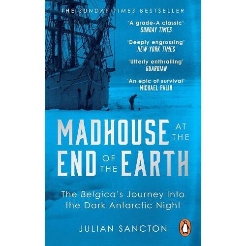 MADHOUSE AT THE END OF T