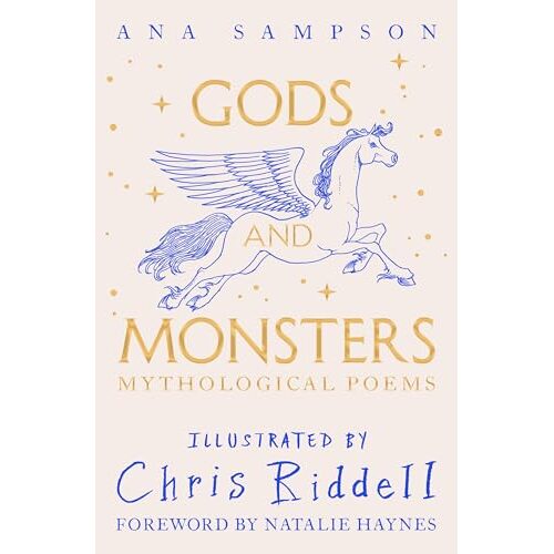 Gods and Monsters - Mythological Poems