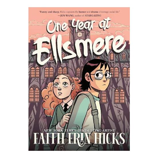 One Year at Ellsmere