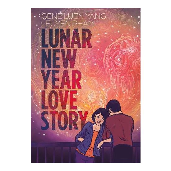 Lunar New Year Love Story