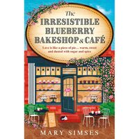 The Irresistible Blueberry Bakeshop and Café