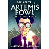Artemis Fowl - 3 Book Graphic Novel Bind-Up