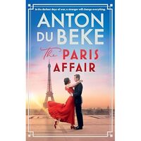 The Paris Affair Buckingham Hotel Nancy 1941