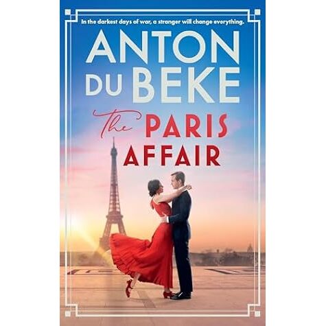 The Paris Affair Buckingham Hotel Nancy 1941