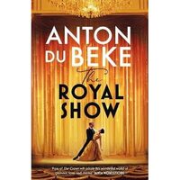The Royal Show Anton Du Beke Variety Troupe 1962