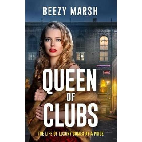 Queen of Clubs An Exciting and Gripping New Crime Saga