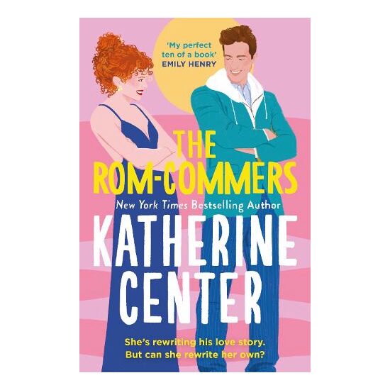 The Rom-Commers Emma and Charlie Yates script