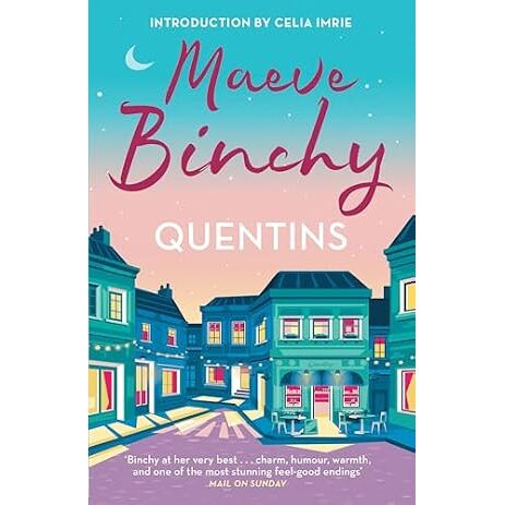 Quentins With a New Introduction by Celia Imrie