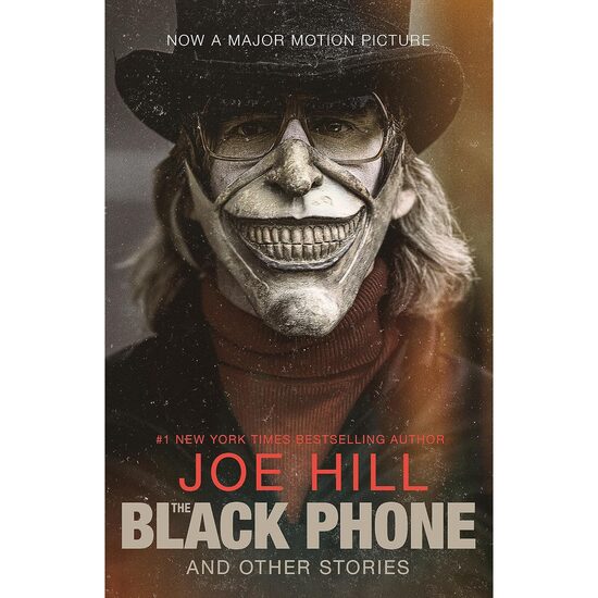 The Black Phone and Other Stories