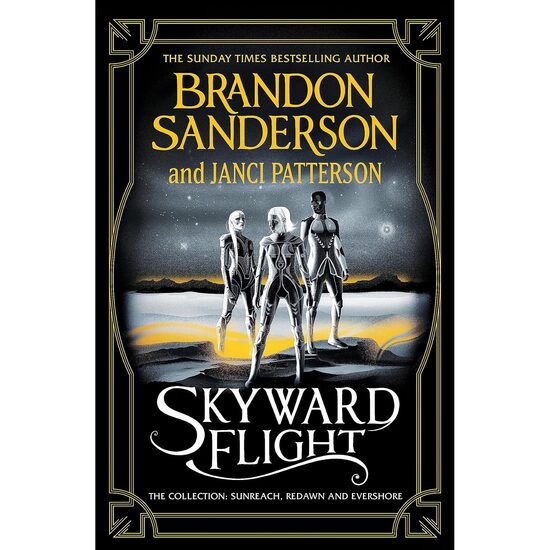 Skyward Flight - The Novellas Collection