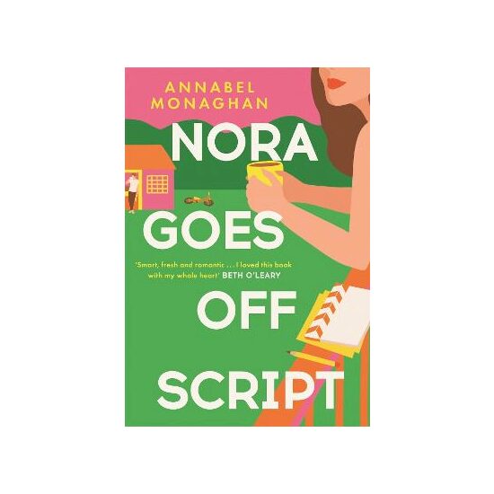 Nora Goes Off Script