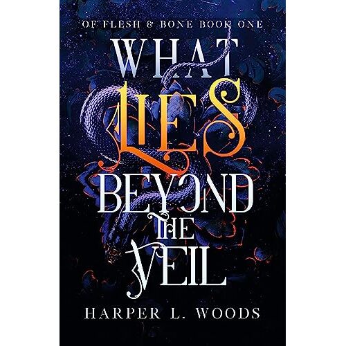 What Lies Beyond the Veil Caelum Alfheimr Woods