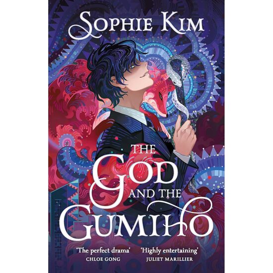 The God and the Gumiho (Korean Fantasy)