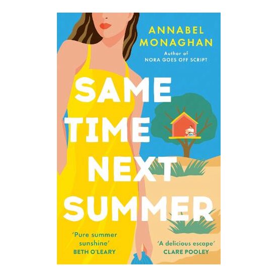 Same Time Next Summer