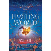 The Floating World Axie Oh romantic fantasy