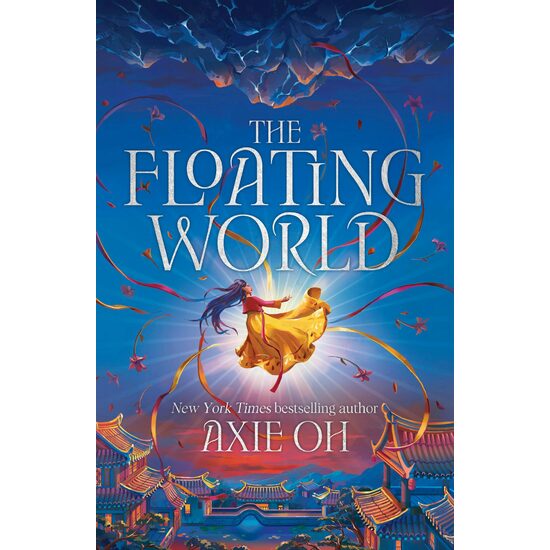 The Floating World Axie Oh romantic fantasy