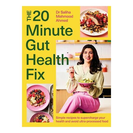The 20-Minute Gut Health Fix - Imagine 1